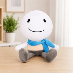 Wallter Plush Toy Regretevator Stuffed Animal PP Cotton Unisex Gift