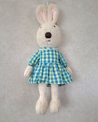 Bunny Plush Toy – 17.5inch