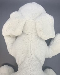Ganz Webkinz Weimaraner Puppy Dog Plush 9″ Gray