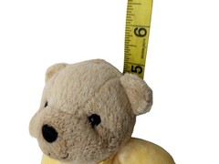 Carters Child Of Mine Little Angel Baby Rattle Plush Stuffed Animal Toy