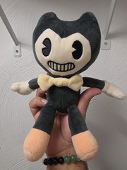 BENDY AND THE INK MACHINE SILLYVISION BEAMING BENDY PLUSH