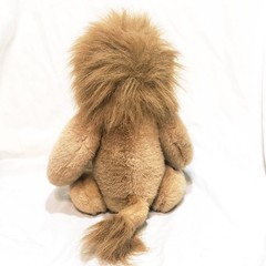 Lion with Heart Valentine’s Day Plush Stuffed Animal 11″ Russ Berrie Target