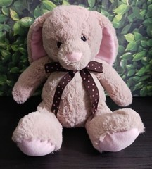Easter Bunny Plush Restoration Hardware Lovey Baby & Child Machine Washable