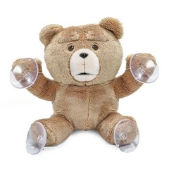 Plush – Kidrobot Window Clinger – TED TV Series Bear Movie 6″ Soft Doll Toy NEW