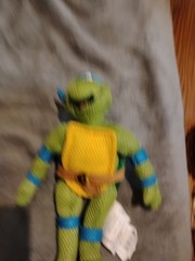 Nickelodeon TMNT Plush