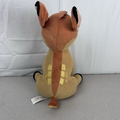 Disney Bambi 12″ Sitting Deer / Fawn Stuffed Animal Plush
