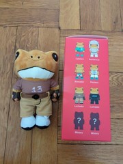 Limited Edition Sapo Concho DTMF Bad Bunny Benito Mystery Box New Luchador 13.