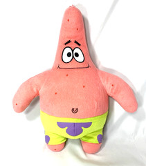 Nickelodeon Patrick Star Plush Spongebob Square Pants 16″