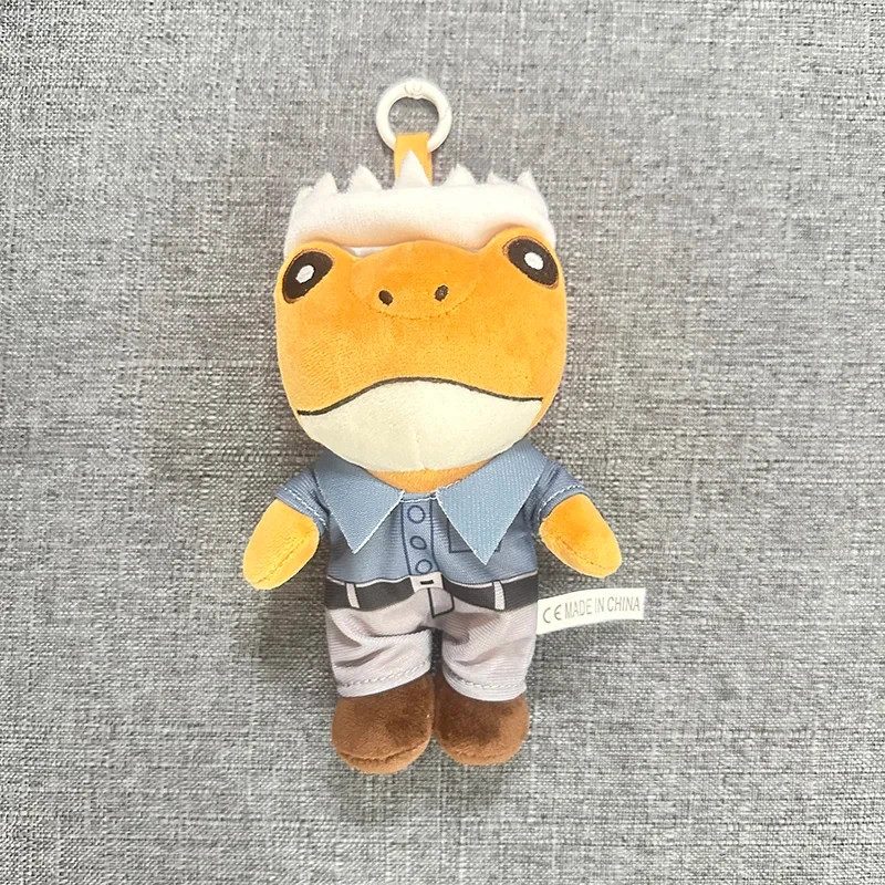 El Sapo Concho Plush Reggaeton Music Style Puerto Rican Frog Stuffed Animal Toy