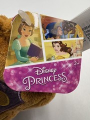 Disney Princess Young Lumiere 5 in Plush Just Play Beauty and the Beast