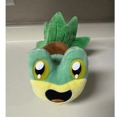 Manhattan Toy Turtle Plush Green Brown Yellow Black Stuffed Animal 2022