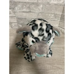 12″ Destination Nation Aurora Fluffy Plush Stuffed Spotted Leopard Jungle Cat