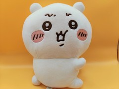 Chiikawa Iyah Plush Toy 19cm Stuffed Doll Japanese Kawaii Anime Mascot Soft Toy