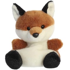 Aurora Palm Pals Sly Fox 5-Inch Stuffed Animal Plush