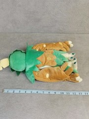 2017 Pokemon Decidueye Plush Poseable Wings 12″