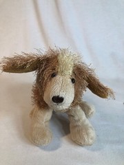 Ganz Webkinz Fuzzy Cocker Spaniel Plush Stuffed Animal Toy 8″ – No Code