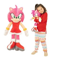Sonic Amy Rose Girl Anime 1 Count (Pack of 1), the Hedgehog
