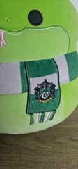 Original Squishmallows x Harry Potter Slytherin Snake 8″ Plush Toy