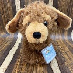 Ganz 2025 Webkinz Next Cockapoo Plush NEW WK000024 Dual 2 Adoption Codes Gen3