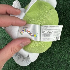 Squishmallow Kellytoy Disney 100 Anniversary Tinker Bell Plush 6″ New with Tag