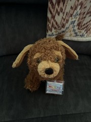 Ganz Webkinz Next Cockapoo Plush 2025 WK00024 NEW w/ 2 Codes Gen3