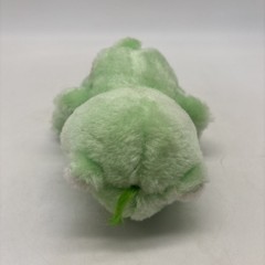 Vintage Kenner 1983 6” Care Bears Good Luck Bear Green Lucky Shamrock Plush!