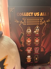 Hazbin Hotel Egg Boiz Plush Mystery Box – OPENED