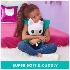 Gabby’s Dollhouse Pandy Paws 13 Inch Plush Toy