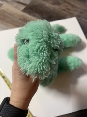 Vermont Teddy Bear Legendary Lake Monster Champ Plush Stuffed Animal Dinosaur