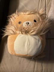 Squishmallows Francis The Lion 8″ Soft Wild Hair Mane Stuffed Animal Plush