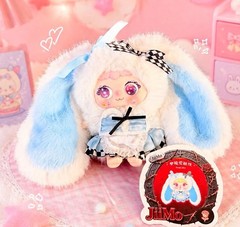 JIIMO Dark Fairy Tale 100% Series Plush