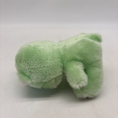 Vintage Kenner 1983 6” Care Bears Good Luck Bear Green Lucky Shamrock Plush!