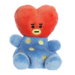 Aurora – BT21 – Palm Pals – 5″ TATA Lovable Stuffed Doll
