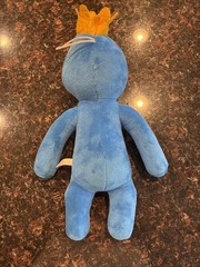12″ Inches Rainbow Friends Blue, Rainbow Friends Plush Toy, Kids Stuffed Toy