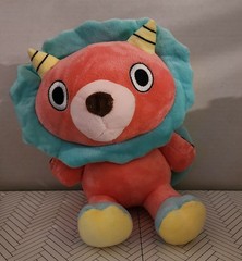 Spy x Family – Anya’s Mr. Chimera / Director Chimera 9 in Plush