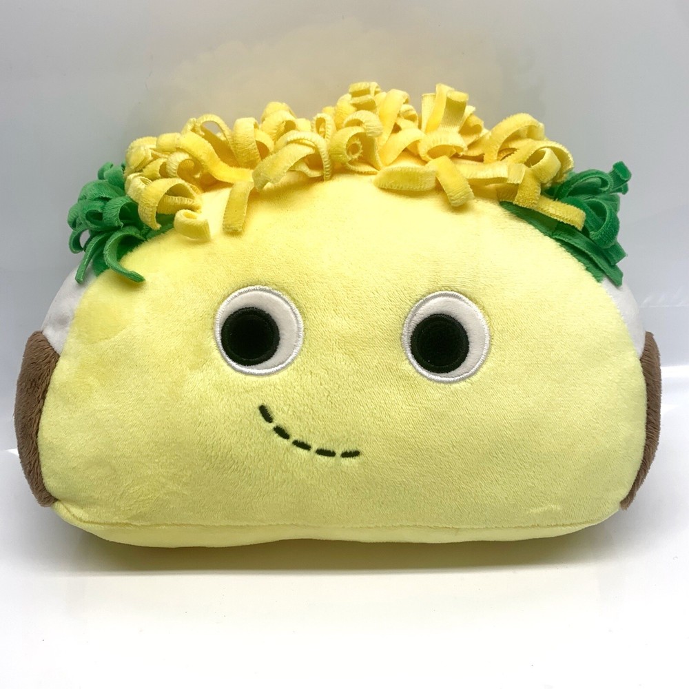 Kidrobot Yummy World Flaco Taco Stuffed Food Plush 10″ Art by Heidi Kenney