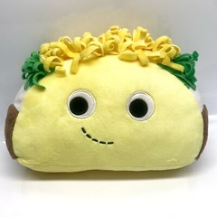 Kidrobot Yummy World Flaco Taco Stuffed Food Plush 10″ Art by Heidi Kenney