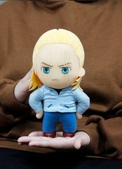 One Punch Man S2 – King Plush 8″H