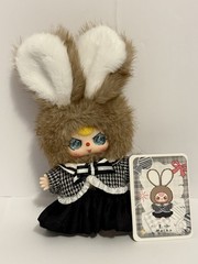 Baby Three Oli’s Wardrobe Confirmed Mocha New Open Bag With Card