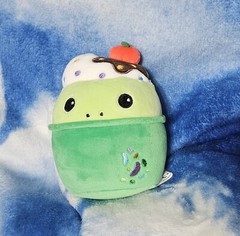 Pickle Moriah Elizabeth Mystery Dessert Mini Plush Series 2 New 6 Inches