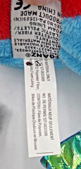 Ganz Webkinz WALRUS & PUCKER FISH HM332 HM438 Plush No Code Retired⚡FREE SHIP