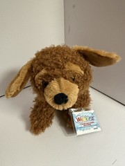 Ganz Webkinz Next Cockapoo Plush 2025 WK00024 NEW w/ 2 Codes Gen3