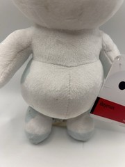 Disney Parks Big Hero 6 Blue Eyes Mini-Max The Series Baymax 8” Plush New Max