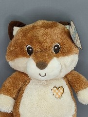 First & Main Tender Friends Brodie Fox Plush 9″ Stuffed Animal Soft Toy