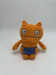 Ugly Dolls Wage Plush Pretty Ugly Blue Apron Original Soft Toy 9″
