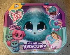 Little Live Scruff A Luvs Who Will You Mystery Rescue Dog Cat Or Rabbit – New