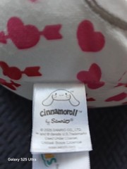 Original Squishmallows Hello Kitty And Friends 8″ Valentine’s New w/ Tags Set