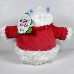 Giggle scape Christmas Holiday Plush Stuffed Animal Yeti, Polar Bear & Penguin