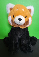 Fiesta Earth Pals 10.5 Inch Red Panda Plush Stuffed Toy