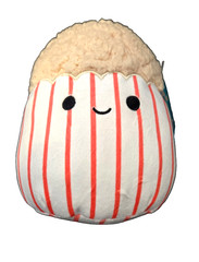 Squishmallow 8″ Arnel Food Squad (Bucket Of Popcorn) Brand New With Tags